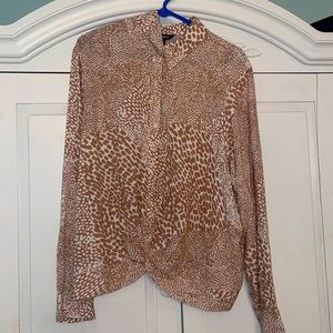 Express Button Down